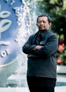 Foto Dr. Setyanto Tri Wahyudi, S.Si, M.Si - Dosen Bioinformatika IPB